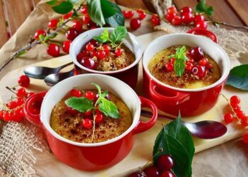 Un chef lyonnais couronné meilleur flan pâtissier de France ce week-end !