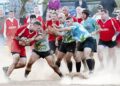 Le champion rugit à nouveau avec une puissance déchaînée