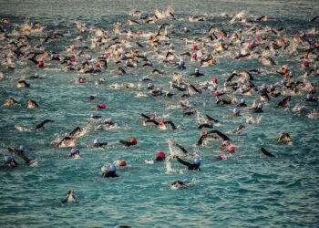 « Canicule historique : comment l&rsquo;Ironman de Nice se réinvente pour relever le défi »