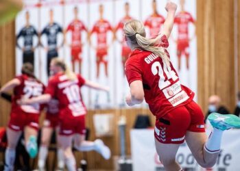 Epic Handball Showdown Ignites Lyon: France vs. Sweden Battle It Out