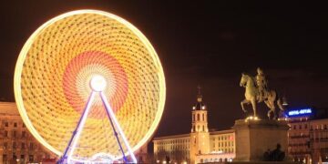 Lyon Récompensée : Meilleure Note de France et Prestigieux Label Ville à Vélo du Tour de France!