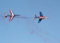 Ne manquez pas le spectaculaire passage de la Patrouille de France au-dessus de Nice avant le Tour de France Femmes !