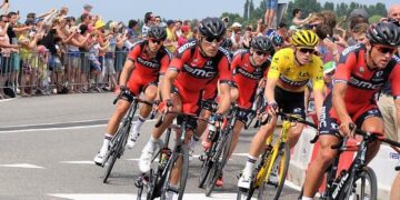 Tour de France 2026: Is Bordeaux Set to Ignite a Thrilling New Royal Sprint in Stage 7?