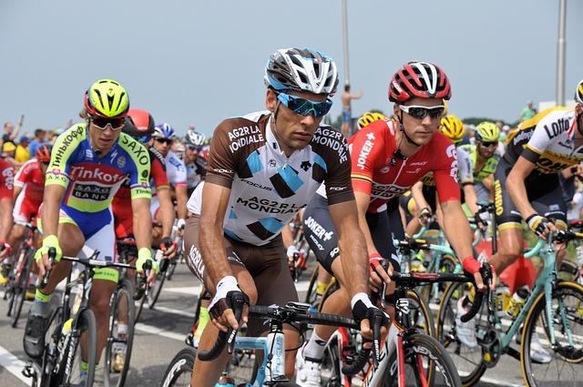 Le Tour de France à Bordeaux : une ambiance festive au cœur de la ville