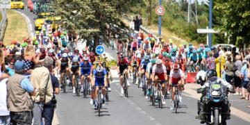 Tour de France Femmes 2026 : India Grangier découvre son terrain de jeu idéal à Nice