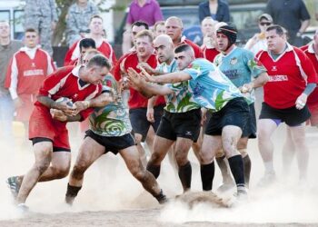 Rugby à 7 : Stade Toulousain et Lyon s’affrontent en finale du championnat de France