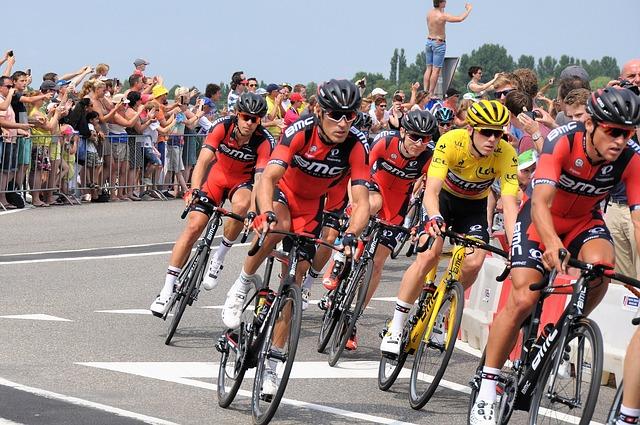 Le Tour de France débarque à Bordeaux le vendredi 10 juillet : tout ce qu’il faut savoir !