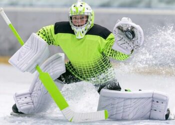 Les Corsaires de Nantes signent une éclatante revanche face à Cholet en Hockey sur Glace D1