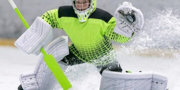 Les Corsaires de Nantes signent une éclatante revanche face à Cholet en Hockey sur Glace D1