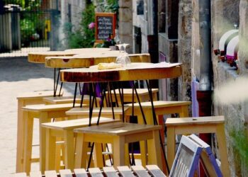 Découvrez l’ambiance vibrante et colorée de la Braderie de Lille ce week-end !